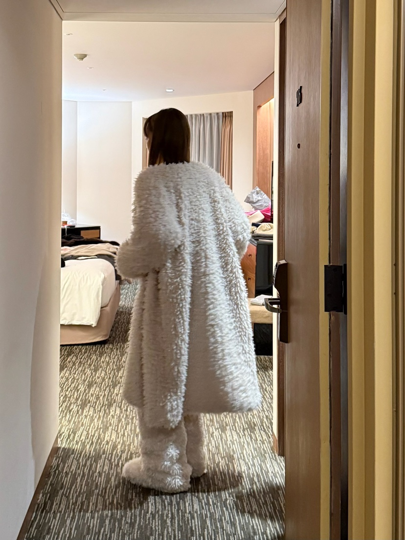 LOVE PULL東大門㊣直郵女士新品熱賣推薦休閑時尚中長款大衣LOVE PULL中長款大衣