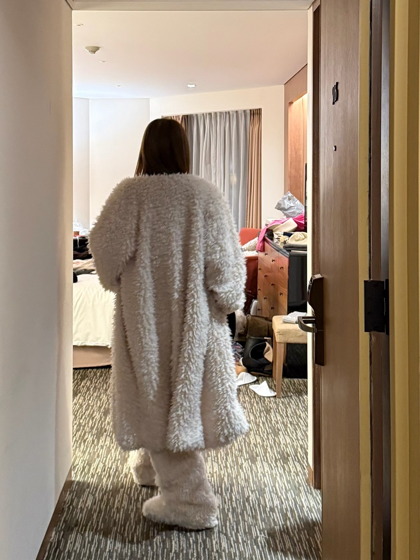 LOVE PULL東大門㊣直郵女士新品熱賣推薦休閑時尚中長款大衣LOVE PULL中長款大衣