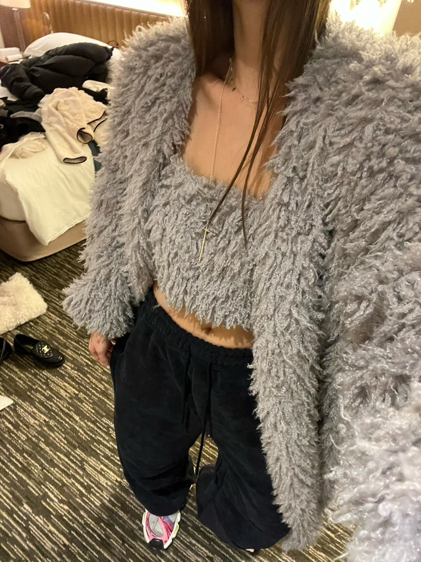 LOVE PULL東大門㊣直郵女士新品熱賣推薦休閑時尚中長款大衣LOVE PULL中長款大衣