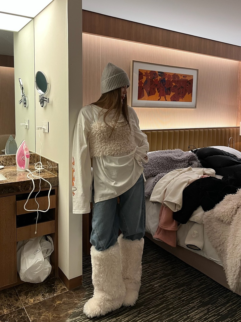 LOVE PULL韓國代購㊣女士新品25秋冬熱賣人氣職業吊帶背心LOVE PULL吊帶/背心