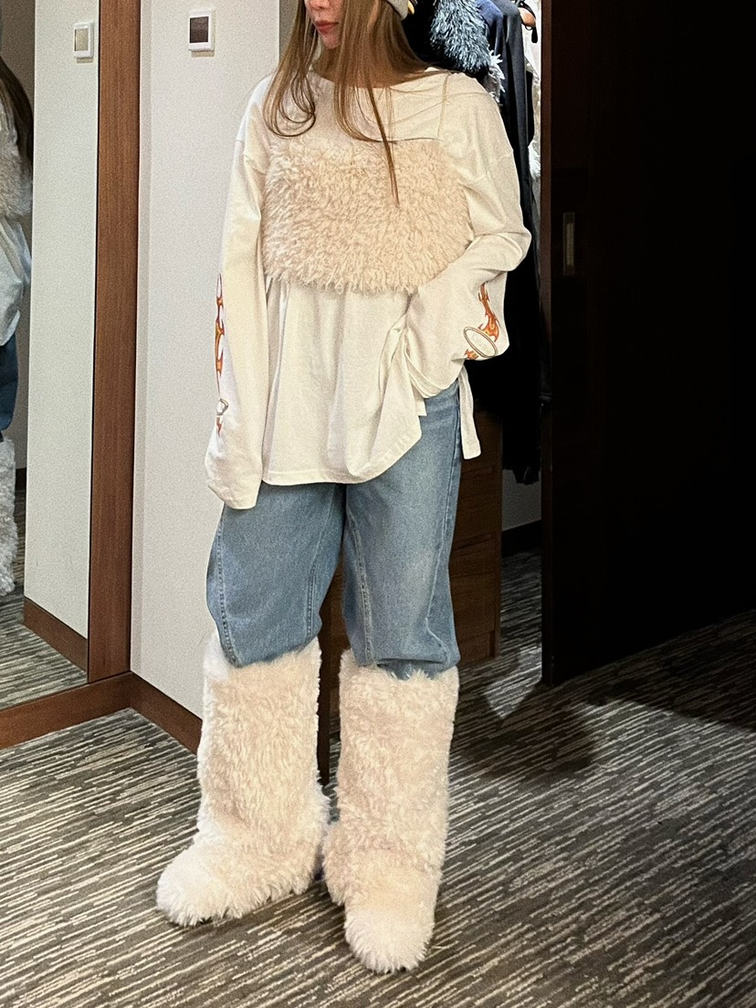 LOVE PULL韓國代購㊣女士新品25秋冬熱賣人氣職業吊帶背心LOVE PULL吊帶/背心