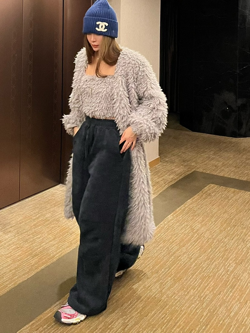 LOVE PULL韓國代購㊣女士新品25秋冬熱賣人氣職業吊帶背心LOVE PULL吊帶/背心