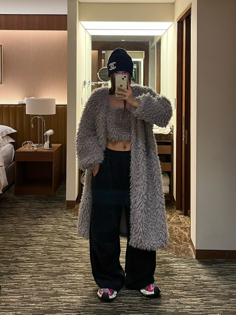 LOVE PULL韓國代購㊣女士新品25秋冬熱賣人氣職業吊帶背心LOVE PULL吊帶/背心