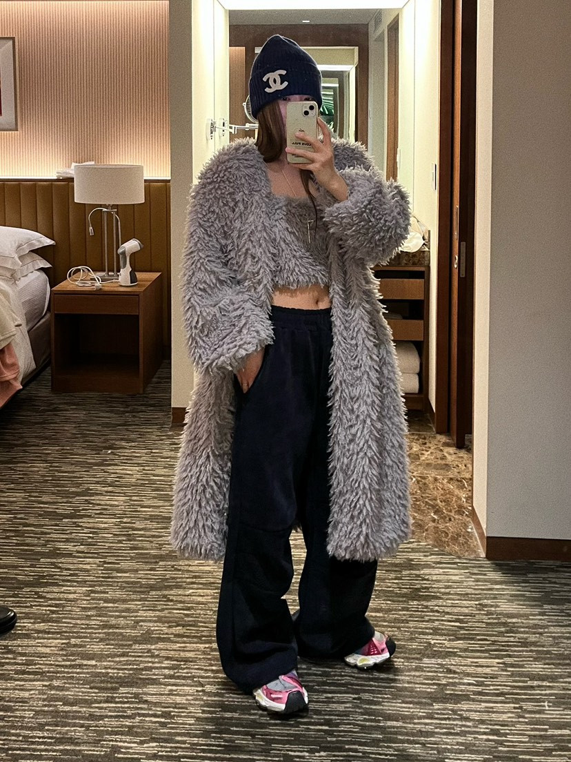 LOVE PULL韓國代購㊣女士新品25秋冬熱賣人氣職業吊帶背心LOVE PULL吊帶/背心