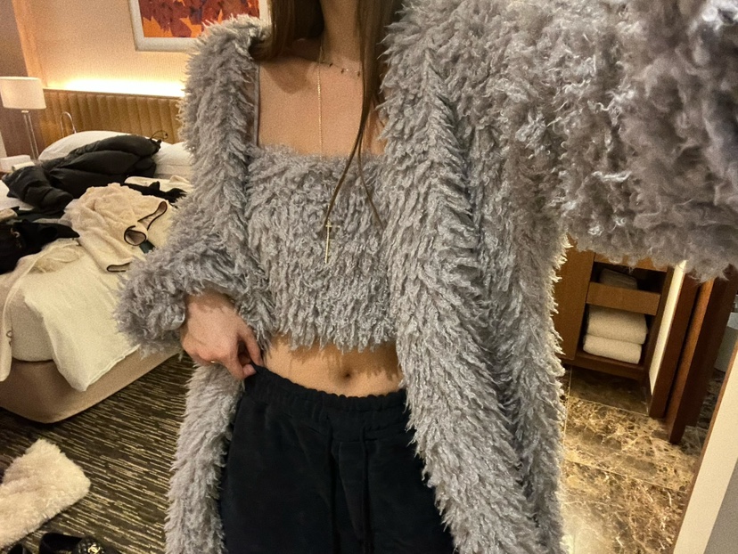 LOVE PULL韓國代購㊣女士新品25秋冬熱賣人氣職業吊帶背心LOVE PULL吊帶/背心