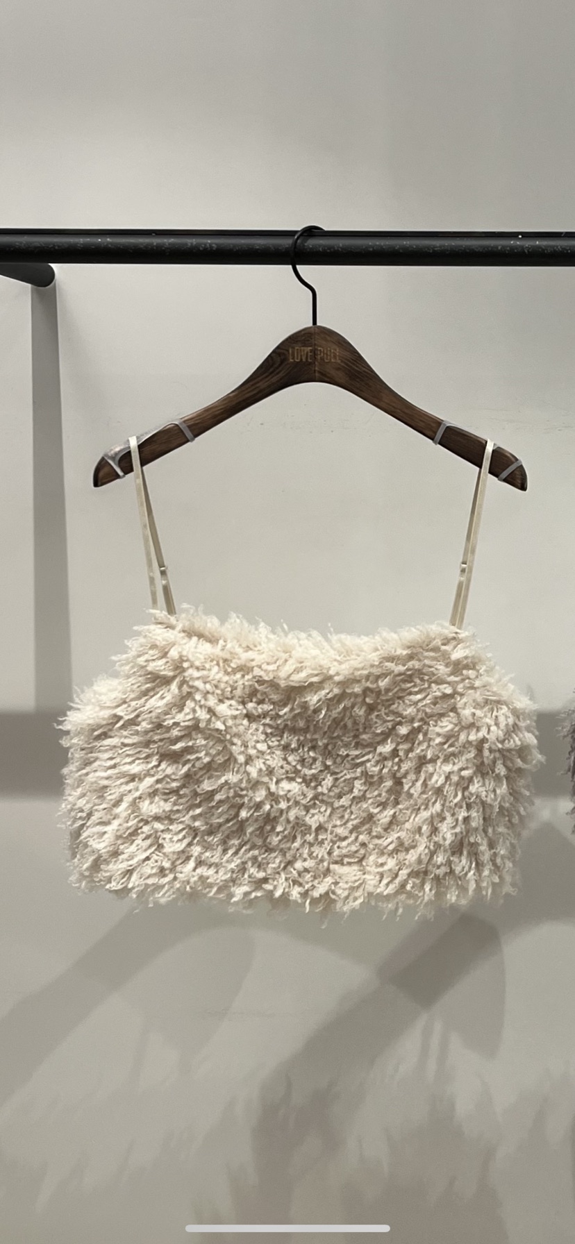 LOVE PULL韓國代購㊣女士新品25秋冬熱賣人氣職業吊帶背心LOVE PULL吊帶/背心圖色1