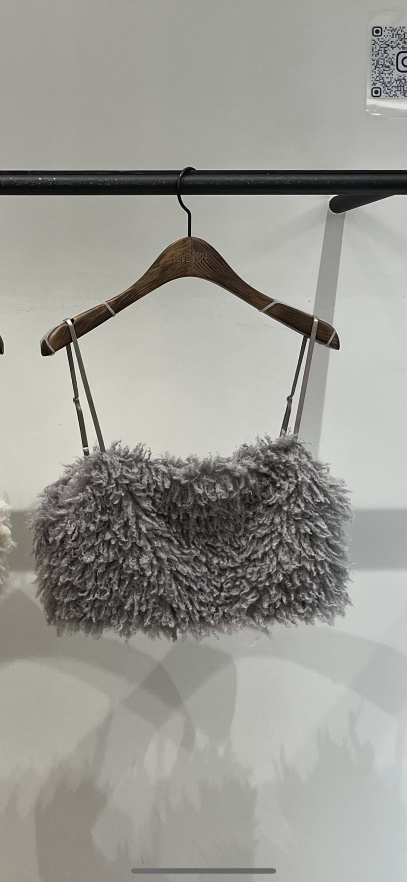 LOVE PULL韓國代購㊣女士新品25秋冬熱賣人氣職業吊帶背心LOVE PULL吊帶/背心圖色2