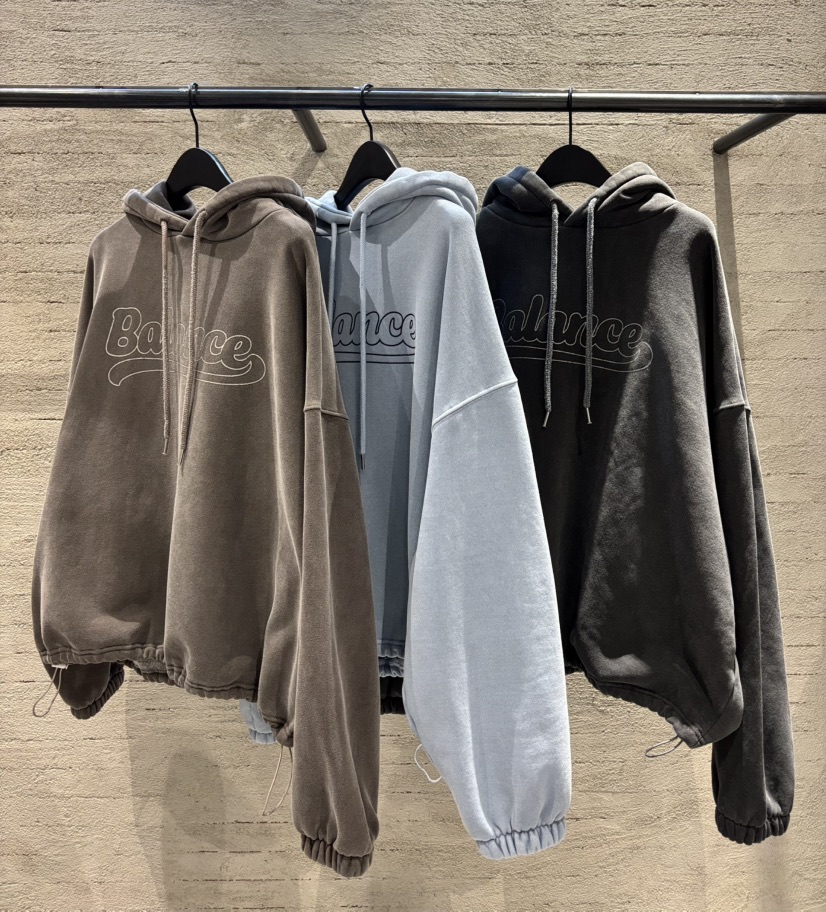 SUGAR CASE韓國代購㊣女裝新款時尚熱賣25秋冬職業人氣衛衣SUGAR CASE衛衣