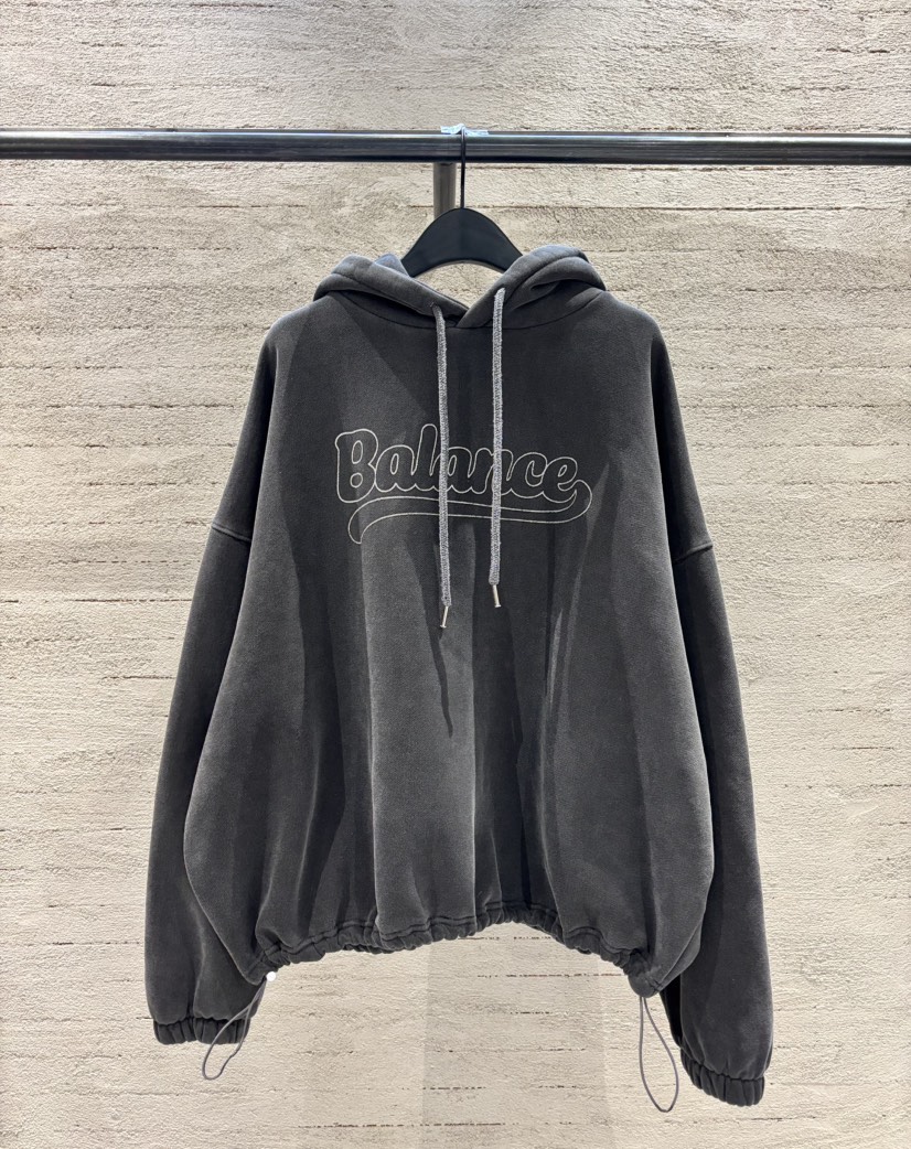 SUGAR CASE韓國代購㊣女裝新款時尚熱賣25秋冬職業人氣衛衣SUGAR CASE衛衣圖色3