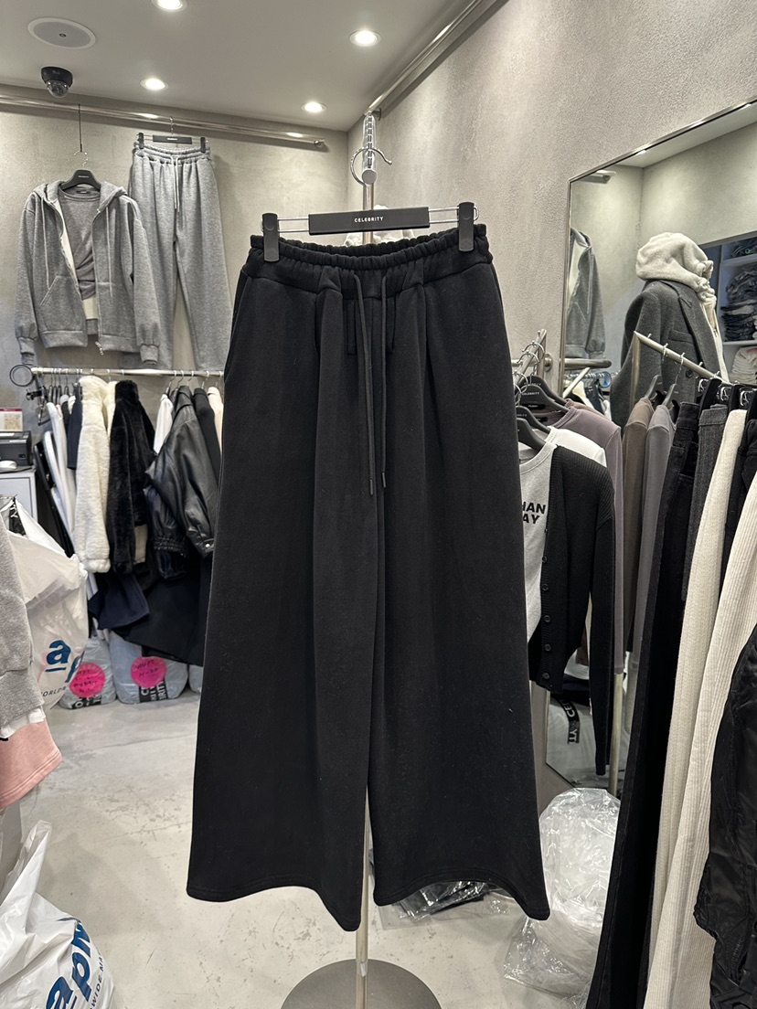 CELEBRITY-A東大門㊣實拍女士新品人氣熱賣時尚25秋冬休閑褲CELEBRITY-A休閑褲圖色3