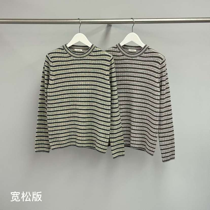 WATER/RIVER東大門㊣直郵女裝新品人氣推薦時尚長袖T恤寬松WATER/RIVER長袖T恤