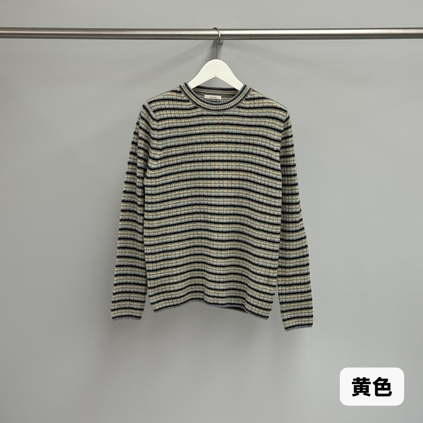 WATER/RIVER東大門㊣直郵女裝新品人氣推薦時尚長袖T恤寬松WATER/RIVER長袖T恤圖色1