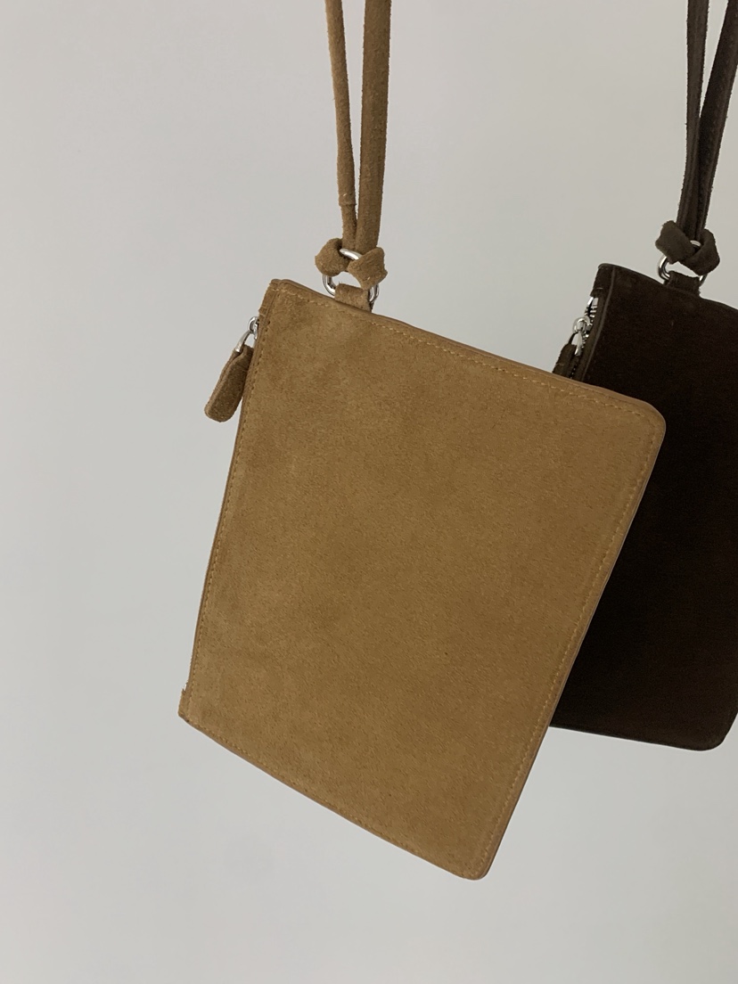 LOGARDEN東大門㊣實拍女士新品職業熱賣錢包卡包零錢包真麂皮LO GARDEN錢包/卡包/零錢包