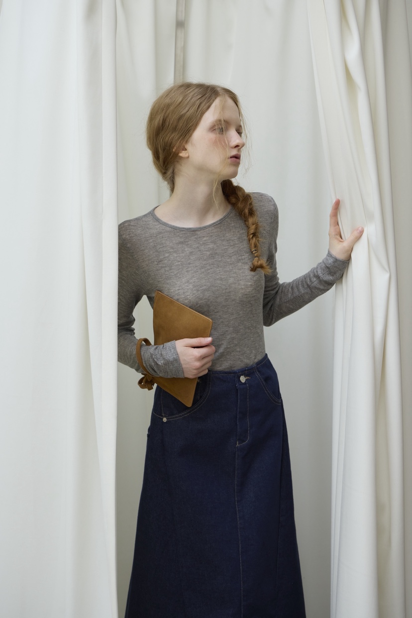 LOGARDEN東大門㊣實拍女士新品職業熱賣錢包卡包零錢包真麂皮LO GARDEN錢包/卡包/零錢包