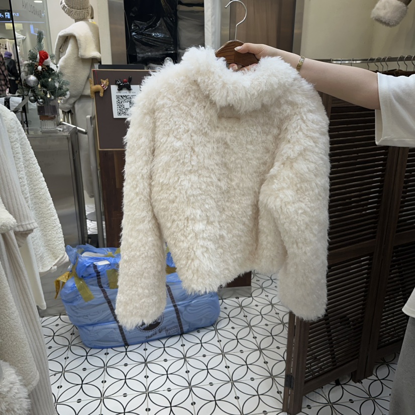 BAMBOLINA韓國代購㊣女士新款休閑推薦時尚人氣25秋冬熱賣夾克BAMBOLINA夾克