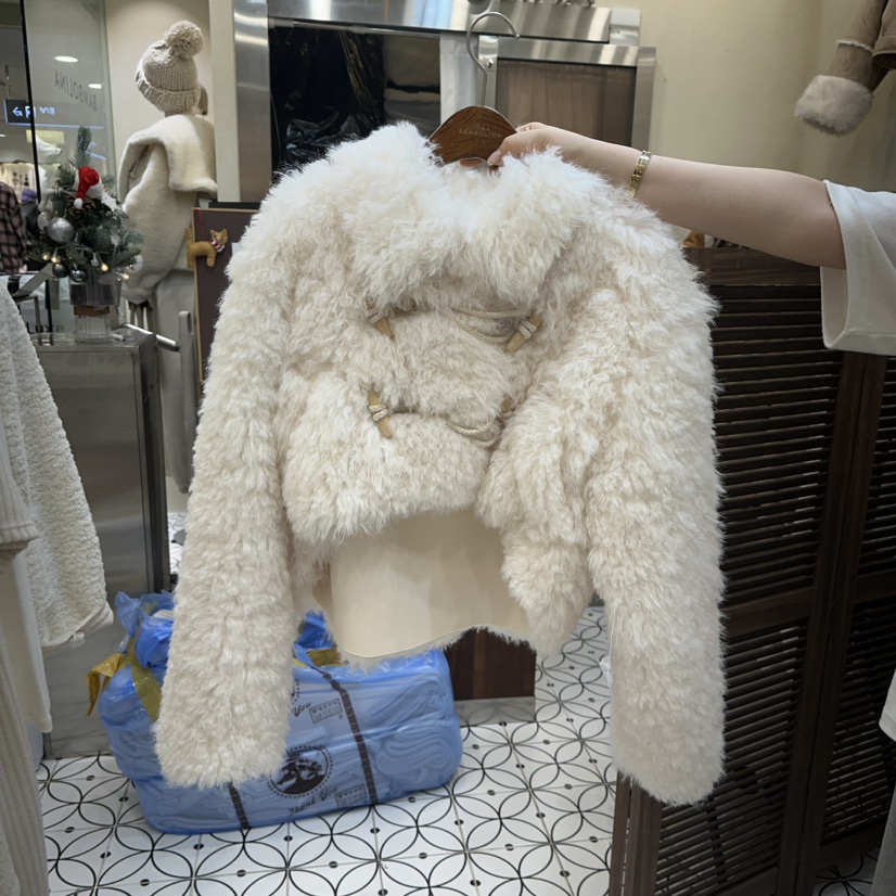 BAMBOLINA韓國代購㊣女士新款休閑推薦時尚人氣25秋冬熱賣夾克BAMBOLINA夾克圖色1