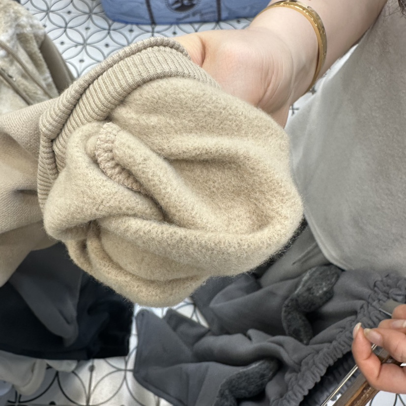 BAMBOLINA韓國代購㊣女裝新款人氣熱賣推薦時尚衛衣加絨拉鏈BAMBOLINA衛衣