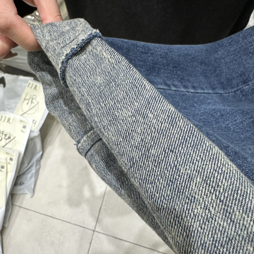 EN.U東大門㊣實拍女士新款休閑25秋冬推薦職業熱賣牛仔褲絨EN.U牛仔褲