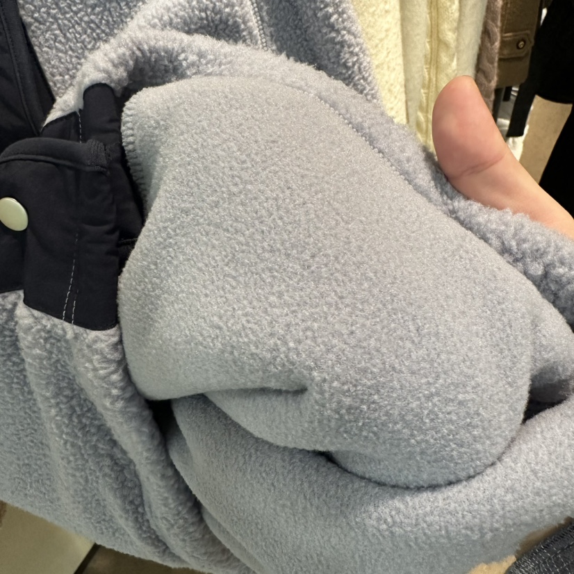 RE STOCK韓國代購㊣女士新款推薦職業熱賣25秋冬夾克連帽衫RE STOCK夾克