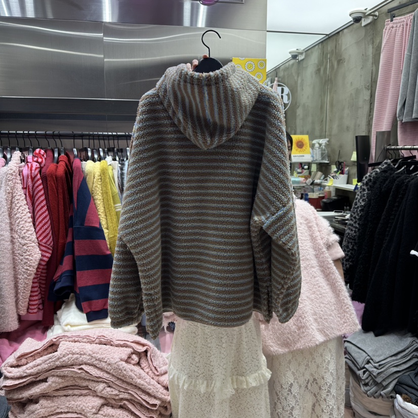 RUNWAY-런웨이東大門㊣直郵女士新款職業人氣熱賣25秋冬衛衣RUNWAY衛衣