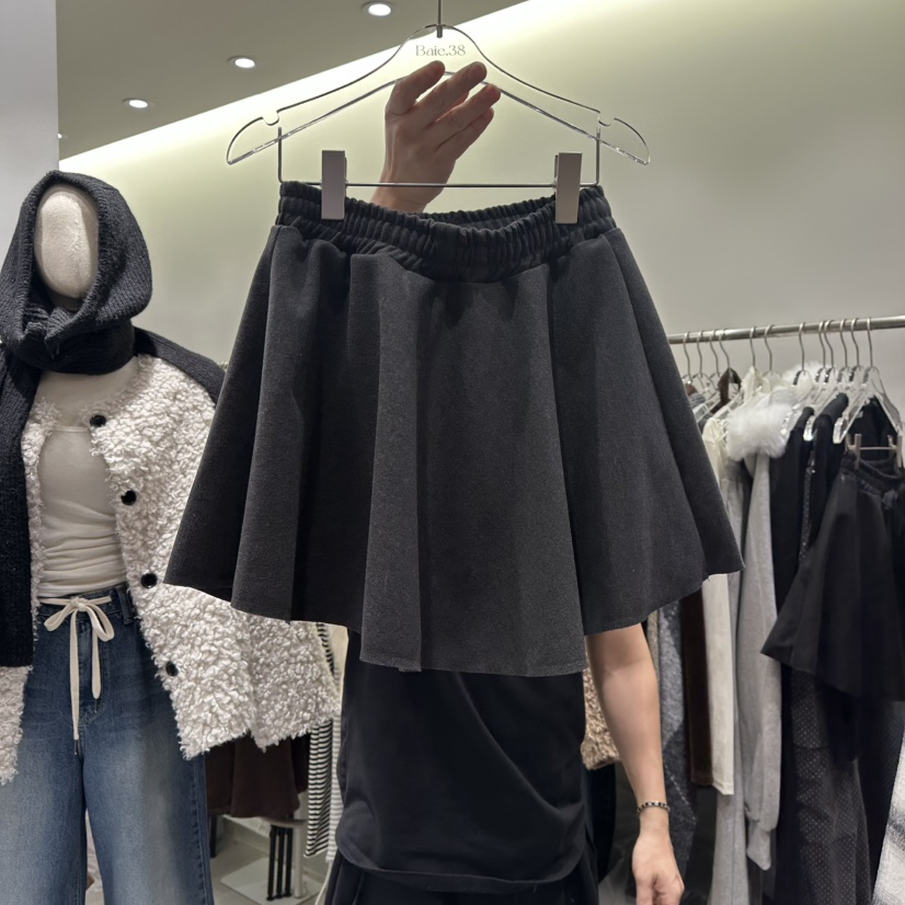BAIE.38東大門㊣實拍女士新品職業時尚休閑推薦熱賣人氣裙褲BAIE.38裙褲