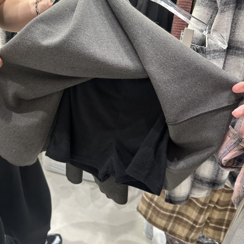 BAIE.38東大門㊣實拍女士新品職業時尚休閑推薦熱賣人氣裙褲BAIE.38裙褲