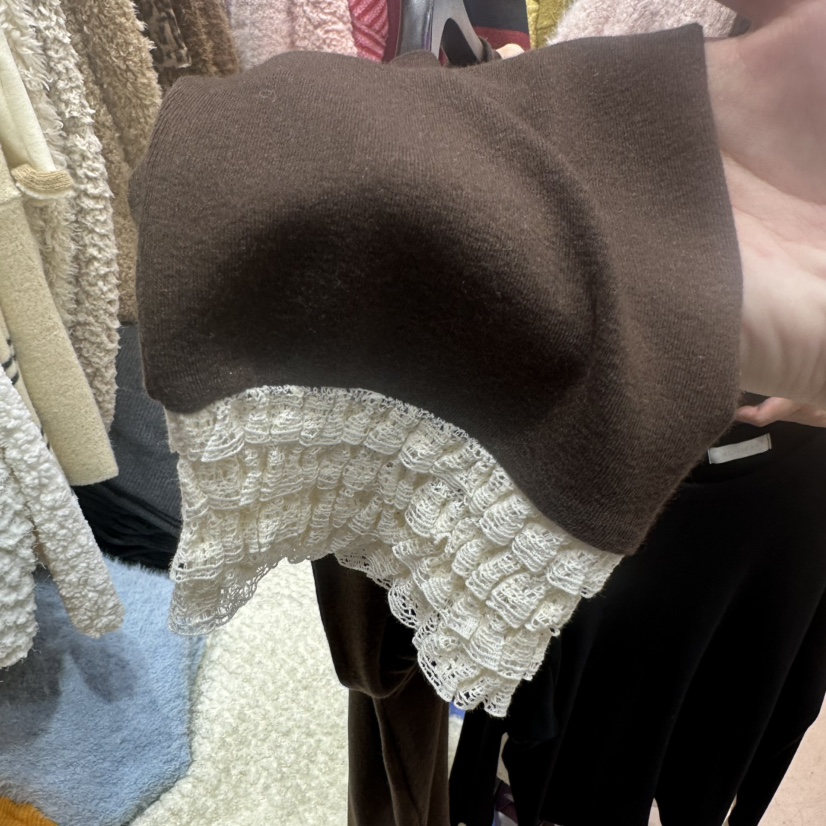 RUNWAY-런웨이韓國直郵㊣女裝新品時尚推薦熱賣25秋冬長袖T恤RUNWAY長袖T恤