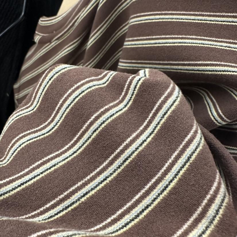 VENEFIT韓國直郵㊣女士新品人氣時尚推薦熱賣休閑25秋冬長袖T恤VENEFIT/JENNIE長袖T恤