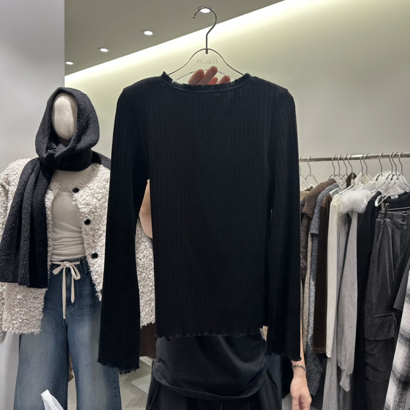 BAIE.38東大門㊣代購女士新款熱賣人氣時尚推薦職業針織衫BAIE.38針織衫