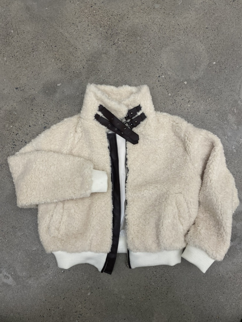 COCOMATON東大門㊣代購女裝新品職業時尚休閑人氣推薦25秋冬夾克COCOMATON夾克