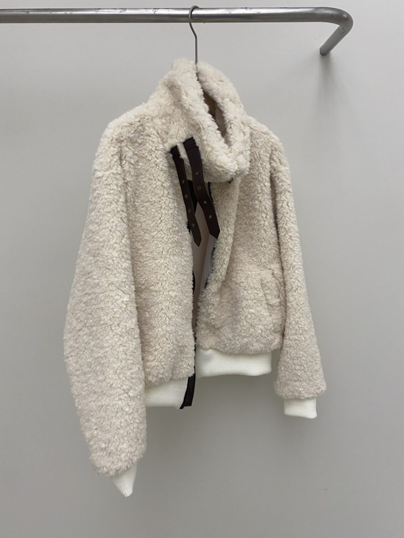 COCOMATON東大門㊣代購女裝新品職業時尚休閑人氣推薦25秋冬夾克COCOMATON夾克