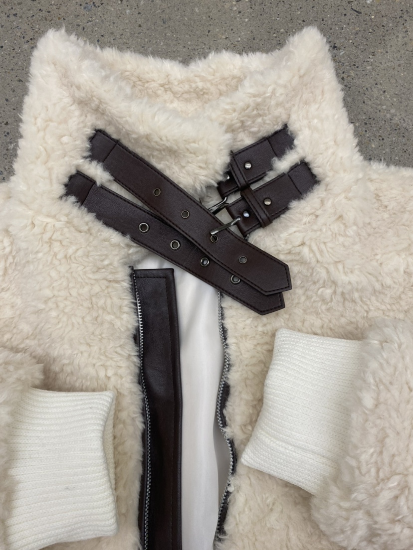 COCOMATON東大門㊣代購女裝新品職業時尚休閑人氣推薦25秋冬夾克COCOMATON夾克