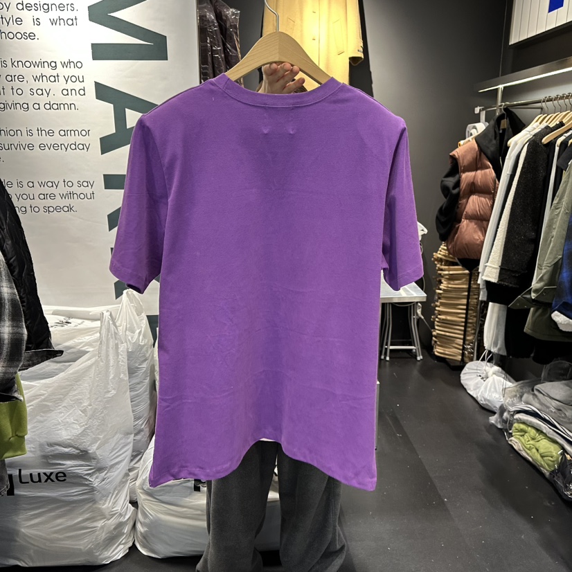 EL BOSQUE韓國代購㊣女士新款推薦真品熱賣休閑人氣時尚T恤EL BOSQUET恤