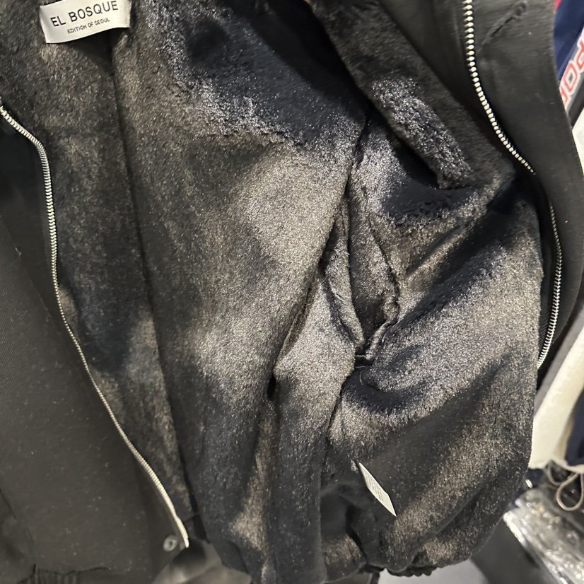 EL BOSQUE東大門㊣實拍女士新品25秋冬熱賣休閑時尚職業夾克EL BOSQUE夾克