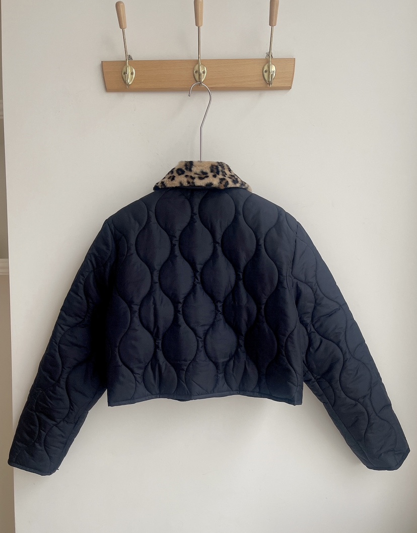 MINIQUEENS韓國代購㊣女士新品職業推薦休閑25秋冬時尚夾克MINIQUEENS夾克