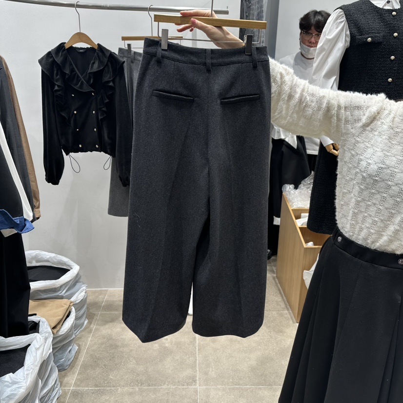 ENVY東大門㊣直郵女士新品休閑熱賣推薦真品職業25秋冬休閑褲ENVY休閑褲