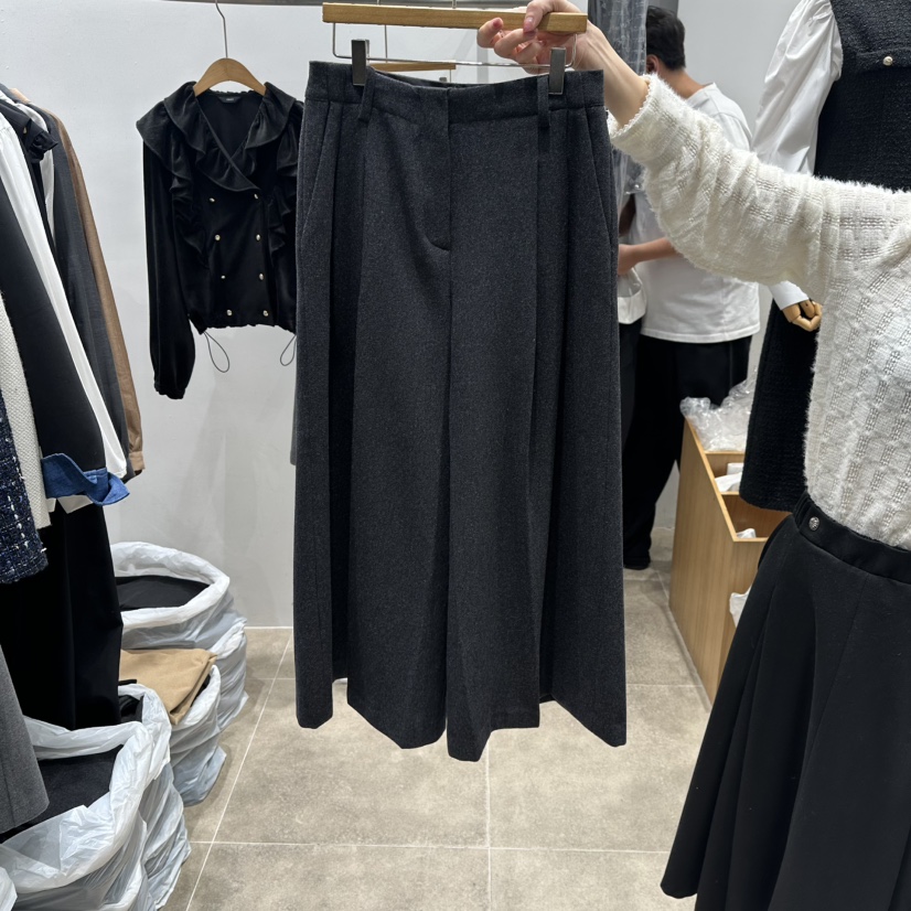 ENVY東大門㊣直郵女士新品休閑熱賣推薦真品職業25秋冬休閑褲ENVY休閑褲圖色2