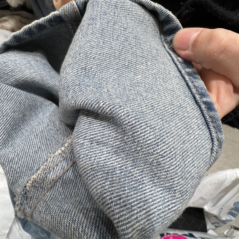 BY FLOW東大門㊣代購女士新款時尚職業熱賣推薦休閑牛仔褲BY FLOW牛仔褲