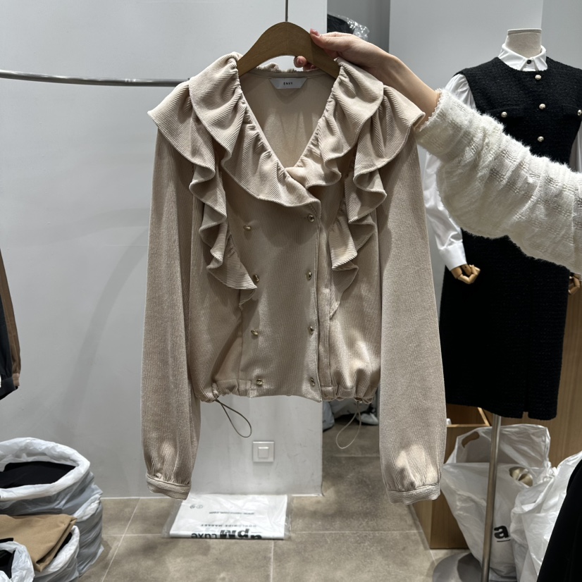 ENVY東大門㊣代購女裝新品休閑真品人氣熱賣時尚職業推薦夾克ENVY夾克圖色1