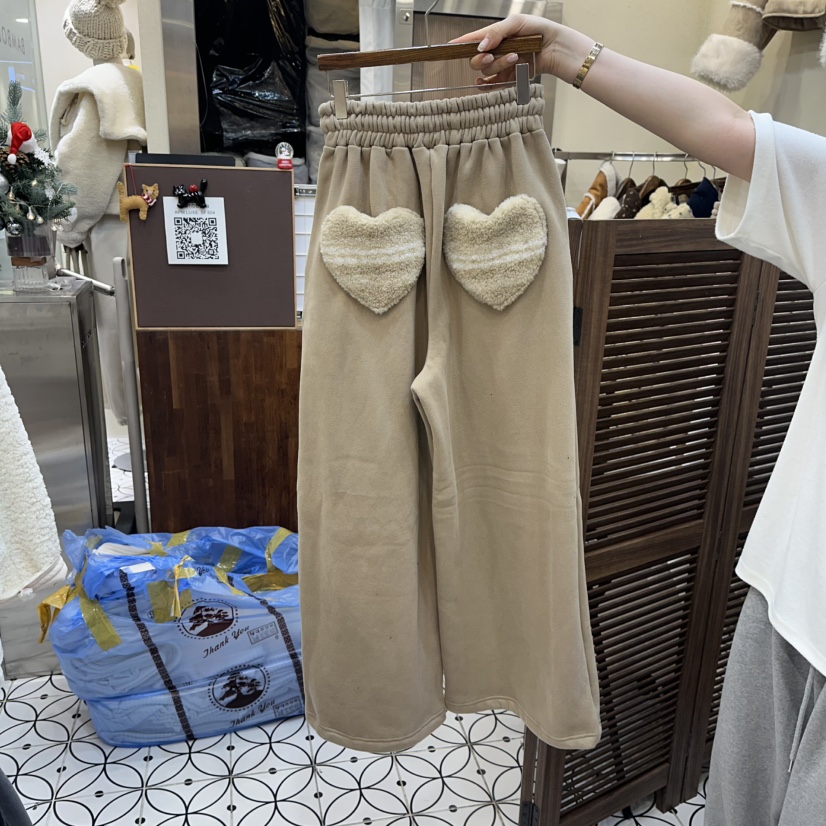 BAMBOLINA東大門㊣代購女士新款推薦時尚熱賣真品職業休閑褲BAMBOLINA休閑褲