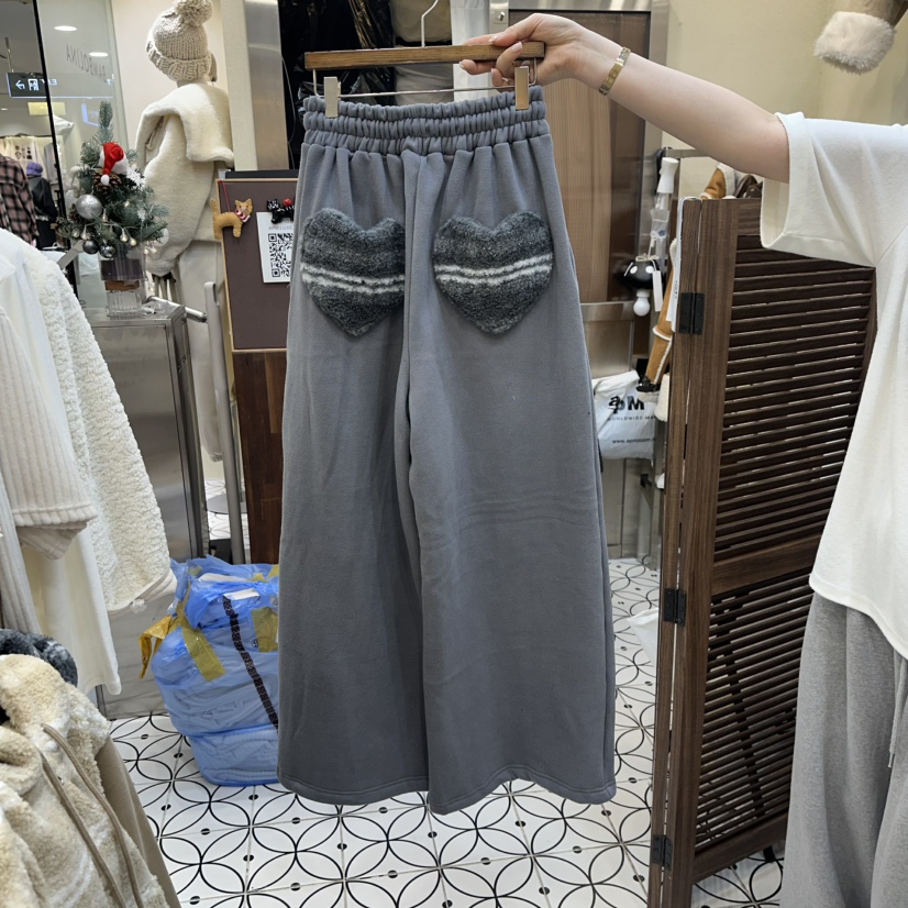 BAMBOLINA東大門㊣代購女士新款推薦時尚熱賣真品職業休閑褲BAMBOLINA休閑褲