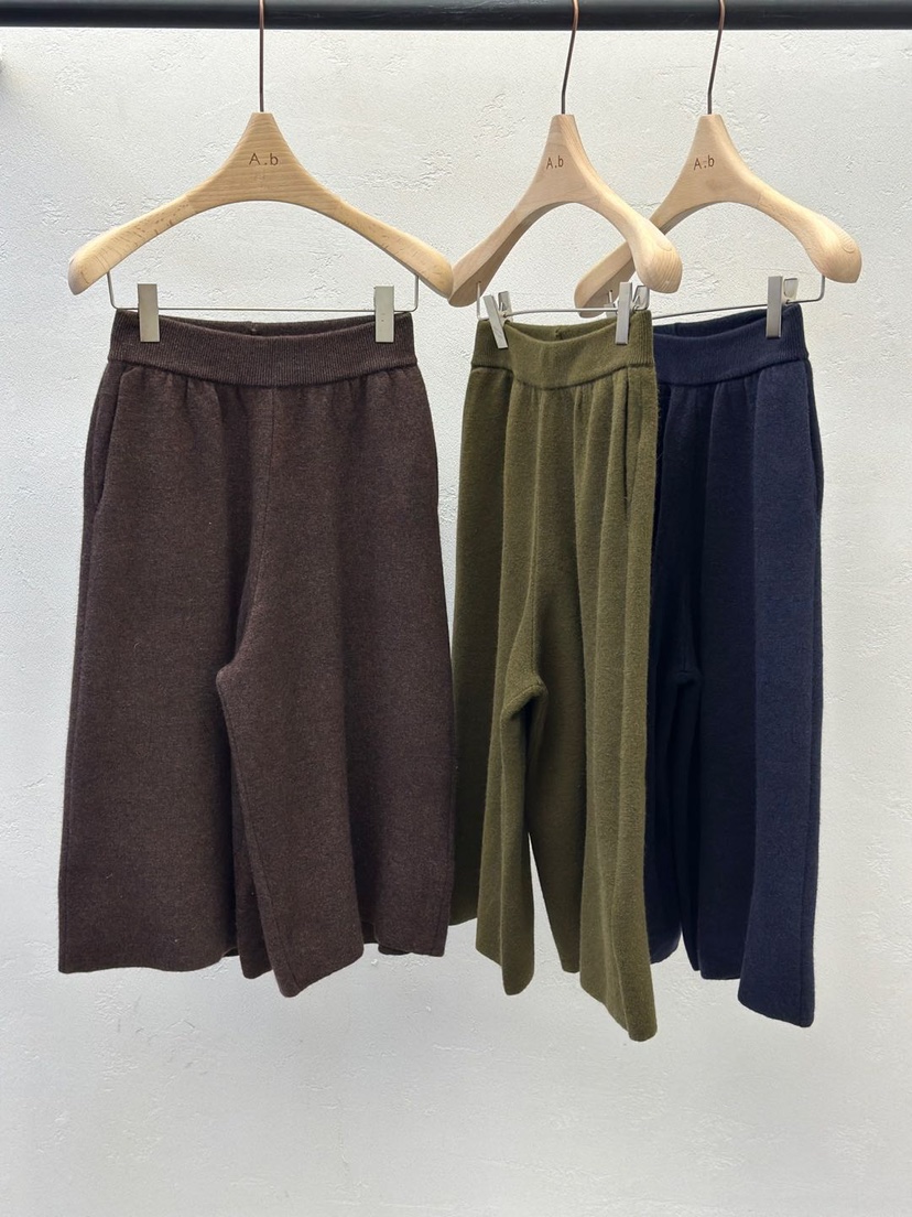 AUTUMN BEIGE-Q韓國直郵㊣女士新品職業熱賣25秋冬短褲羊毛A.b/AUTUMN BEIGE短褲