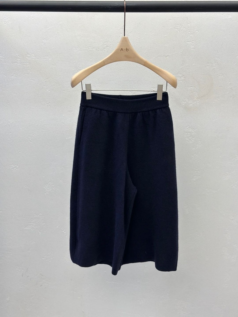 AUTUMN BEIGE-Q韓國直郵㊣女士新品職業熱賣25秋冬短褲羊毛A.b/AUTUMN BEIGE短褲圖色2