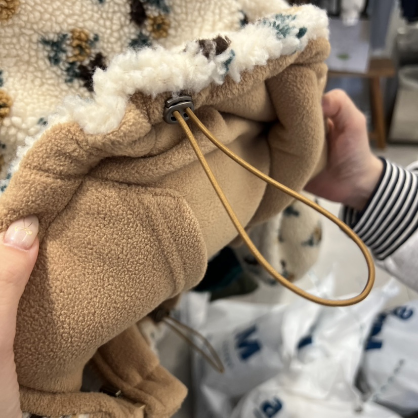 TAN&amp;COMO東大門㊣實拍女裝新品25秋冬休閑推薦時尚夾克tan-COMO夾克