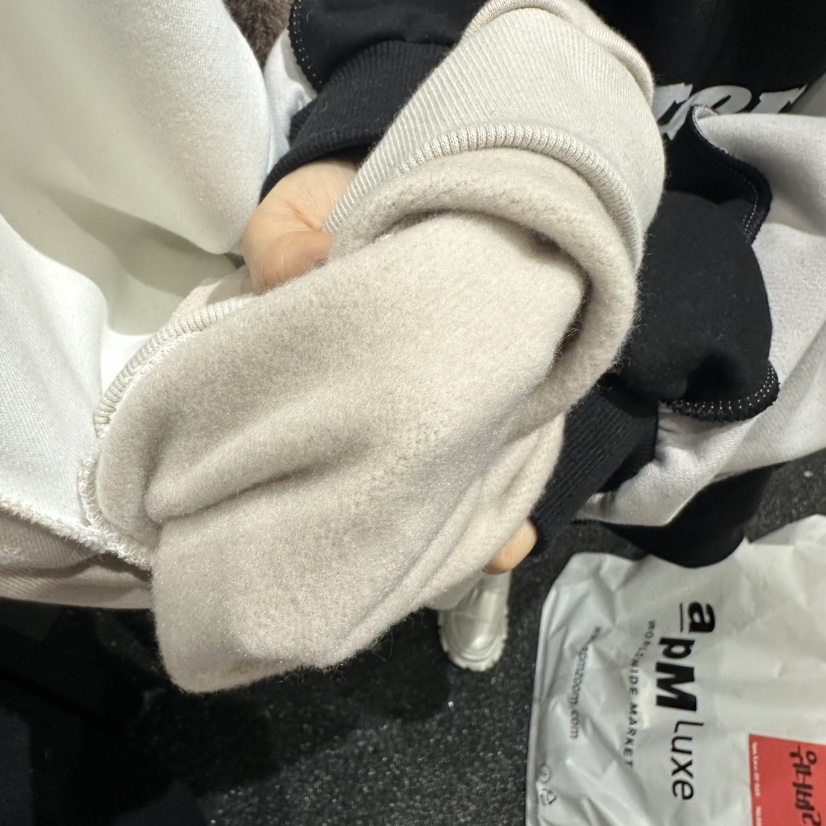 RARE CLOSET韓國直郵㊣女裝新品熱賣職業休閑推薦人氣衛衣RARE CLOSET衛衣