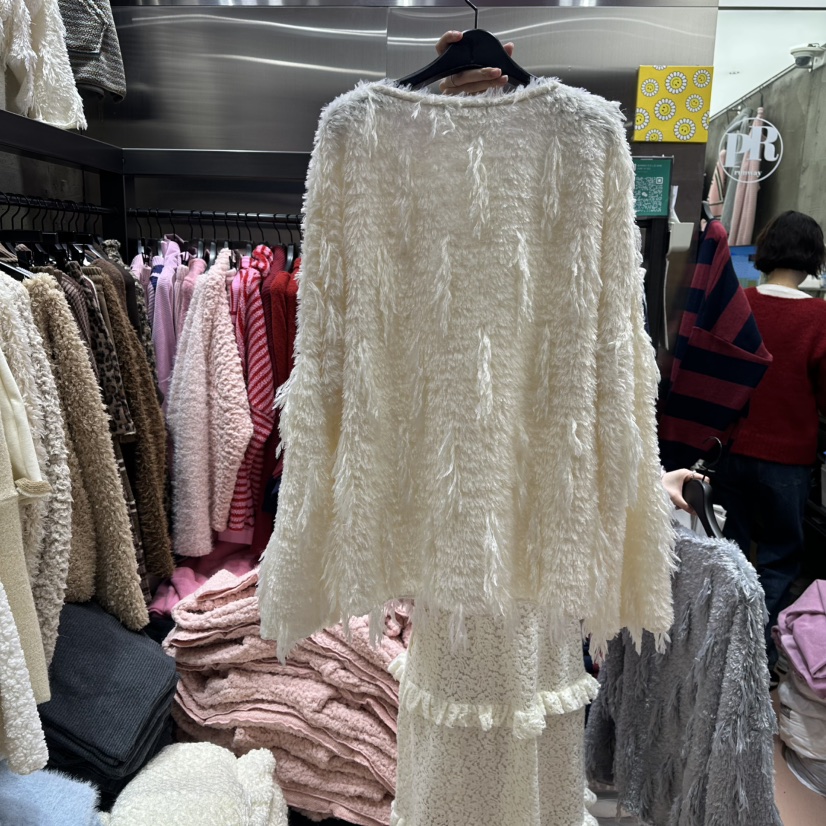 RUNWAY-런웨이韓國直郵㊣女士新品25秋冬職業推薦熱賣針織衫RUNWAY針織衫