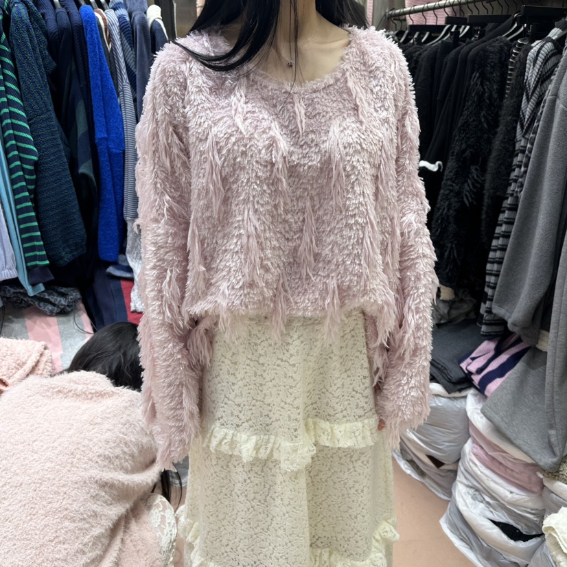 RUNWAY-런웨이韓國直郵㊣女士新品25秋冬職業推薦熱賣針織衫RUNWAY針織衫