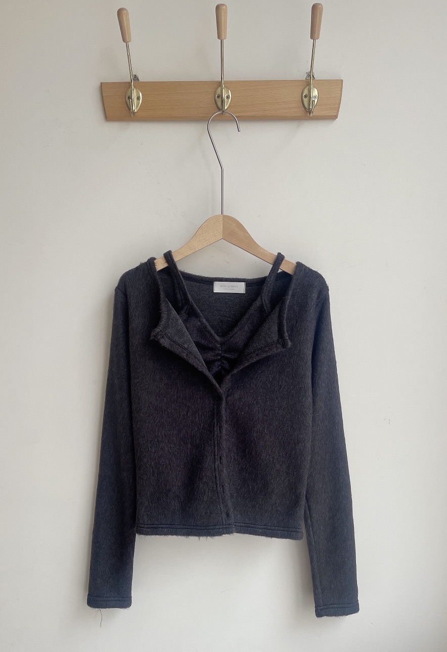 MINIQUEENS東大門㊣實拍女裝新品時尚推薦職業人氣套裝套裝MINIQUEENS套裝圖色3