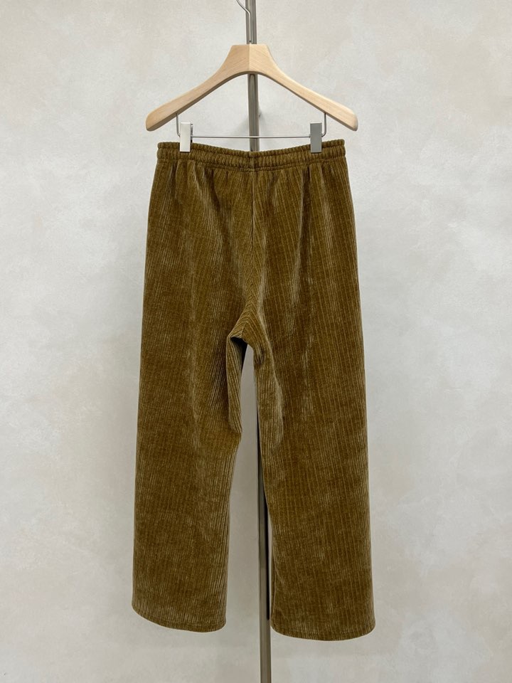 LAKE-A東大門㊣代購女裝新款推薦休閑人氣熱賣真品25秋冬休閑褲Lake side休閑褲