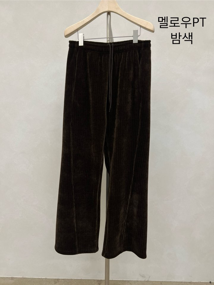 LAKE-A東大門㊣代購女裝新款推薦休閑人氣熱賣真品25秋冬休閑褲Lake side休閑褲圖色2